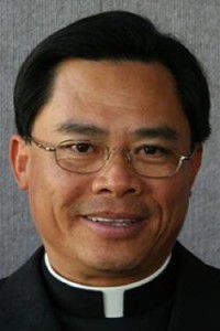 Đức Giuse Nguyễn Phương,  tân Giám mục giáo phận Kamloops, Canada.