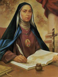 Maria Celesta Crostarosa, Đấng sáng lập dòng nữ Chúa Cứu Thế