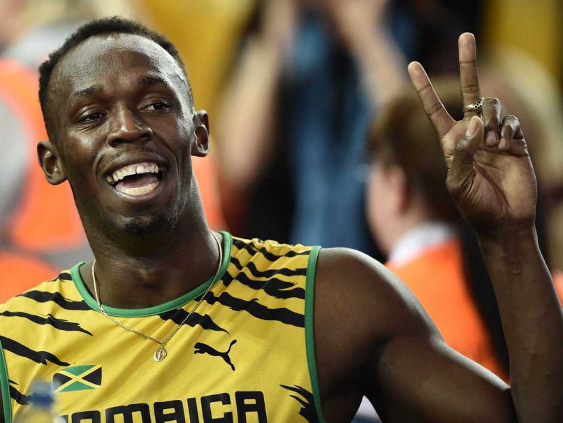 Usain Bolt tại Olympic 2016
