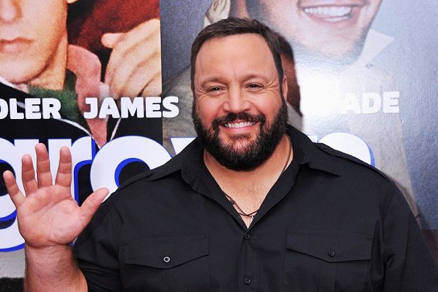 NEW YORK, NY - JULY 10: Actor Kevin James attends the "Grown Ups 2" New York Premiere at AMC Lincoln Square Theater on July 10, 2013 in New York City. (Photo by Stephen Lovekin/Getty Images)