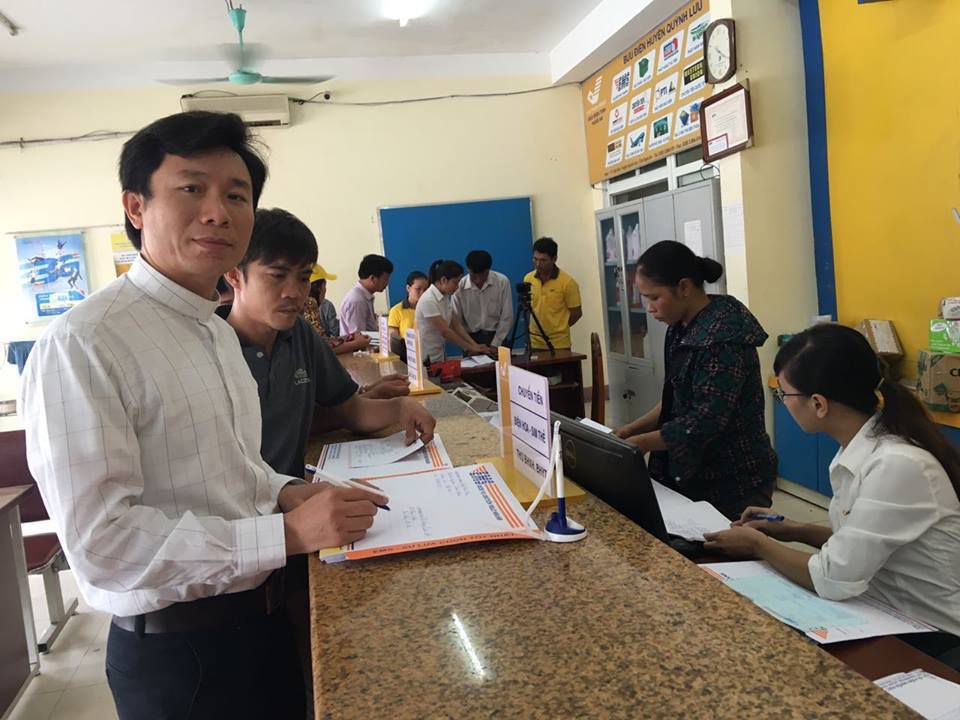 Cha JB Nguyễn Đình Thục gửi đơn lên Chính Phủ, Quốc Hội yêu cầu đền bù cho ngư dân hồi tháng 10/2016