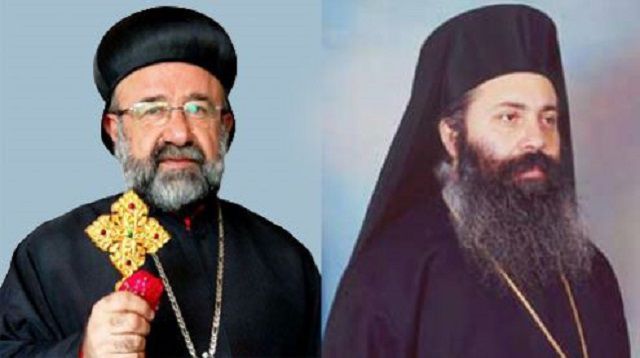 SYRIA_-_Syriac_Ortodox_and_Greek_Ortodox_bishops_kidnapped