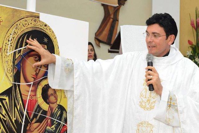 Đức tân Giám mục Francisco de Assis Gabriel dos Santos