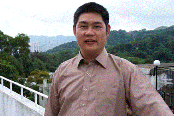 Đức cha Peter Shao Zhumin. Ảnh: Asianews