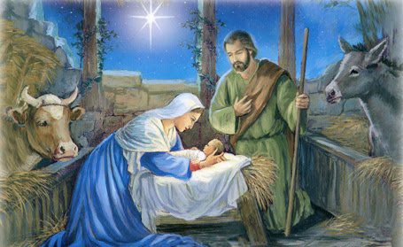 Lịch sử ngày lễ mừng sinh nhật Chúa Giêsu