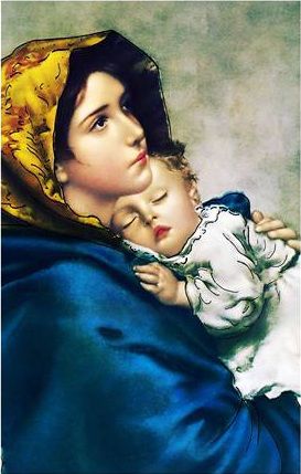 Đức Trinh Nữ Maria - Mẹ Tình Yêu Xinh Đẹp | Nhà Thờ Thái Hà