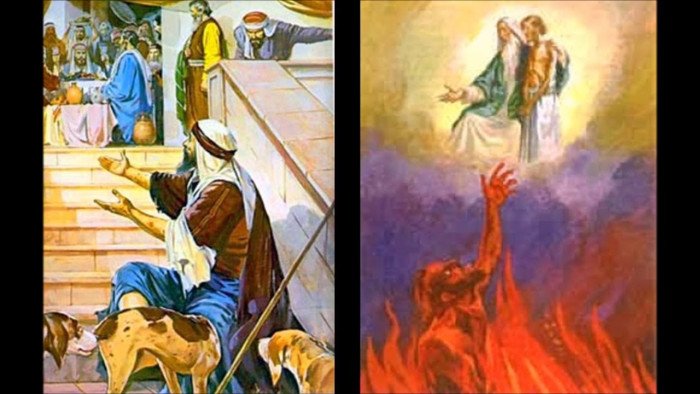 Chúa Nhật Tuần XXVI Thường Niên: Sự sống đời sau - Nhà Thờ Thái Hà