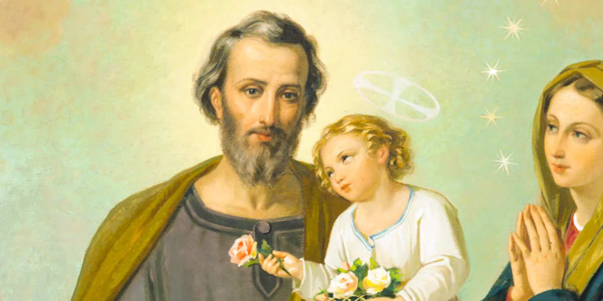 12 đặc điểm của Thánh Giuse mà mỗi người cha nên noi gương - Nhà Thờ Thái Hà